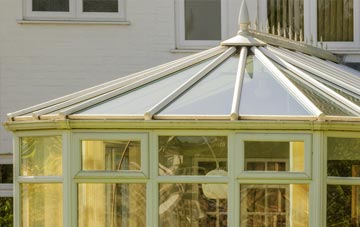 conservatory roof repair Crowcroft, Worcestershire