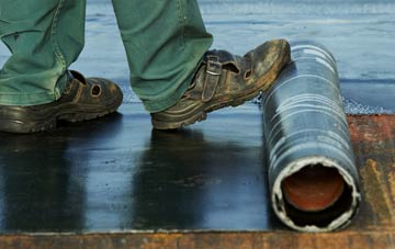 types of Crowcroft felt roof