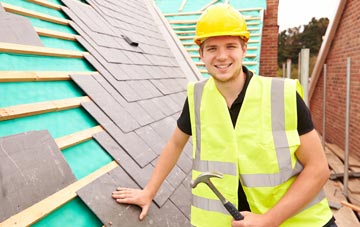 find trusted Crowcroft roofers in Worcestershire