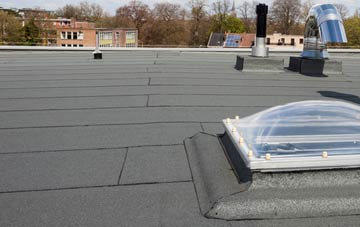 benefits of Crowcroft flat roofing