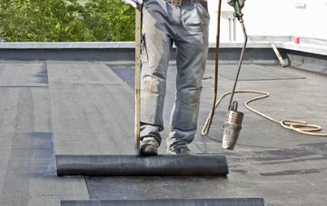 flat roof replacement Crowcroft, Worcestershire