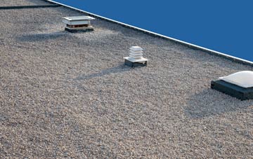flat roofing Crowcroft, Worcestershire