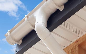 Crowcroft gutter installation costs