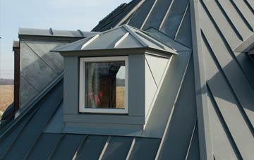 metal roofing Crowcroft, Worcestershire
