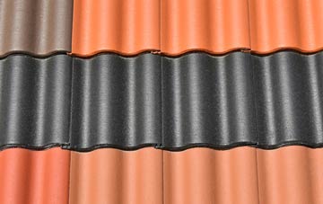 uses of Crowcroft plastic roofing