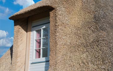 Crowcroft thatch roof disadvantages